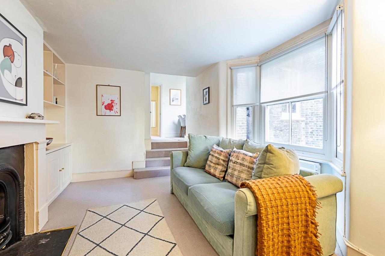 Cosy Flat In Battersea Park Appartamento