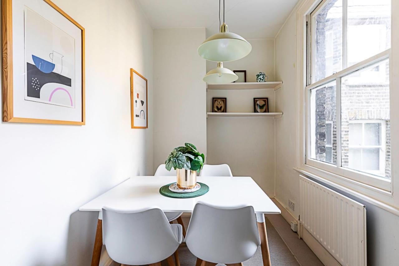 Cosy Flat In Battersea Park Appartamento Londra