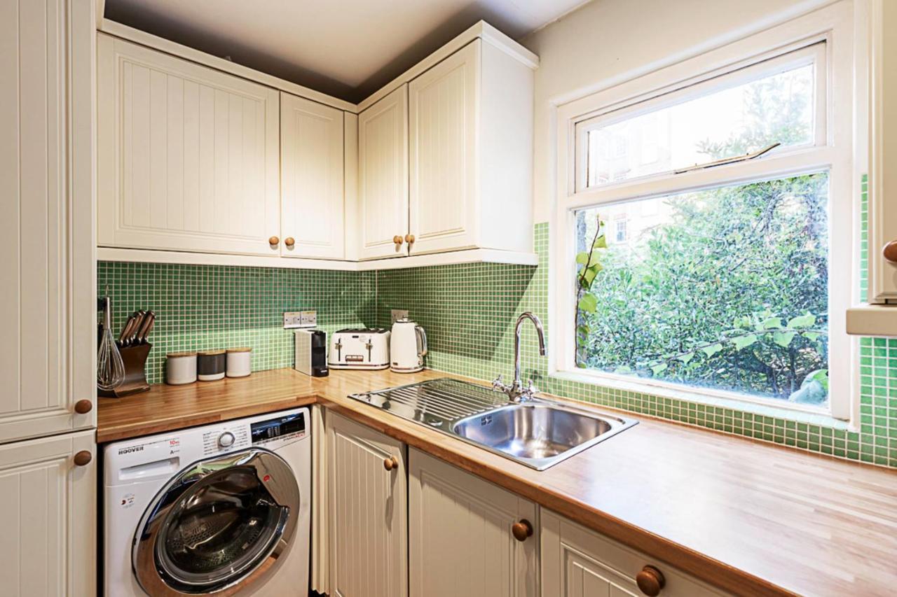 Appartamento Cosy Flat In Battersea Park *