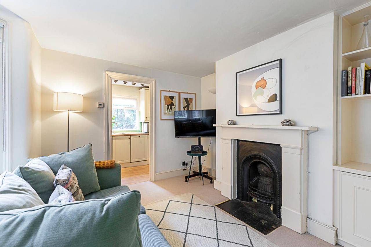 Cosy Flat In Battersea Park Appartamento *