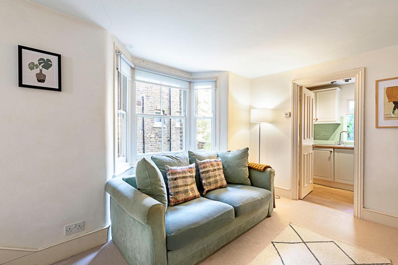 Apartament Cosy Flat In Battersea Park Londra