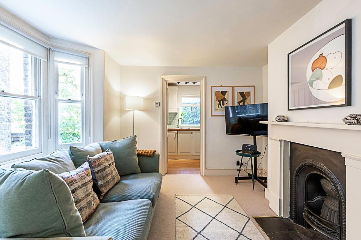 Cosy Flat In Battersea Park Londra