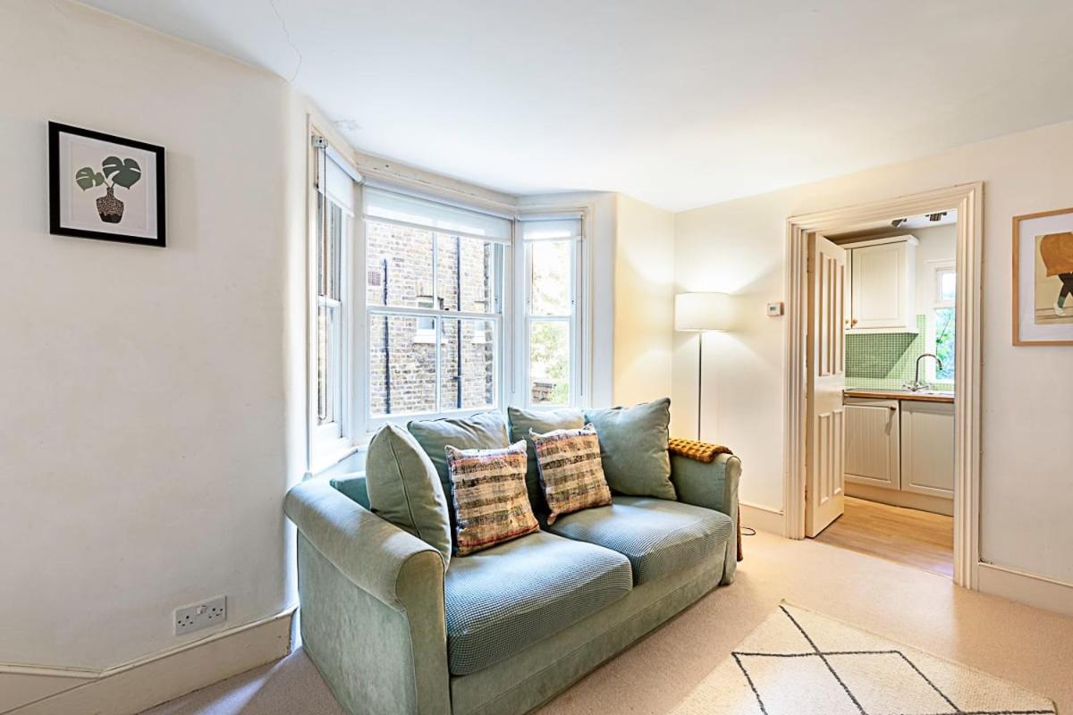 Cosy Flat In Battersea Park Appartamento