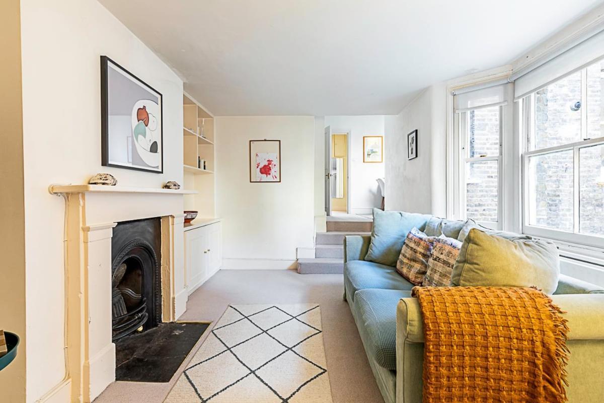 Appartamento Cosy Flat In Battersea Park Londra