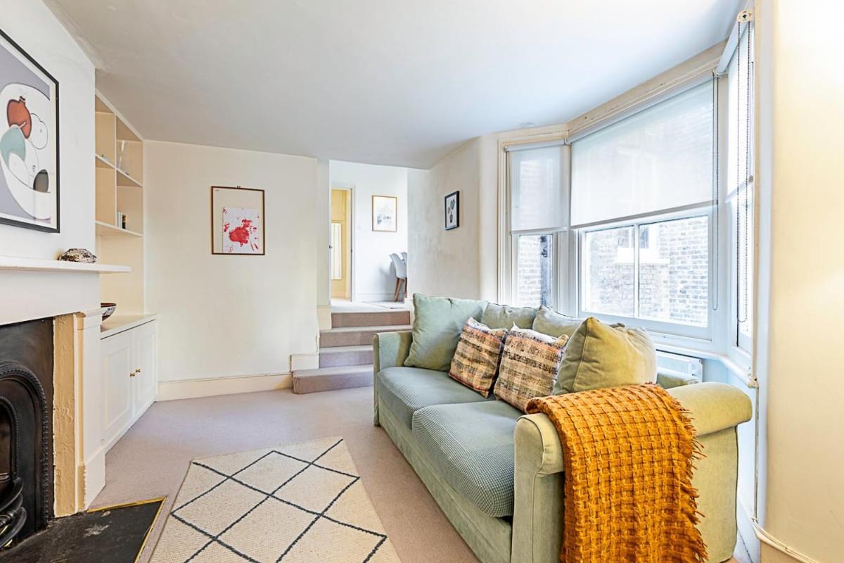 Appartamento Cosy Flat In Battersea Park