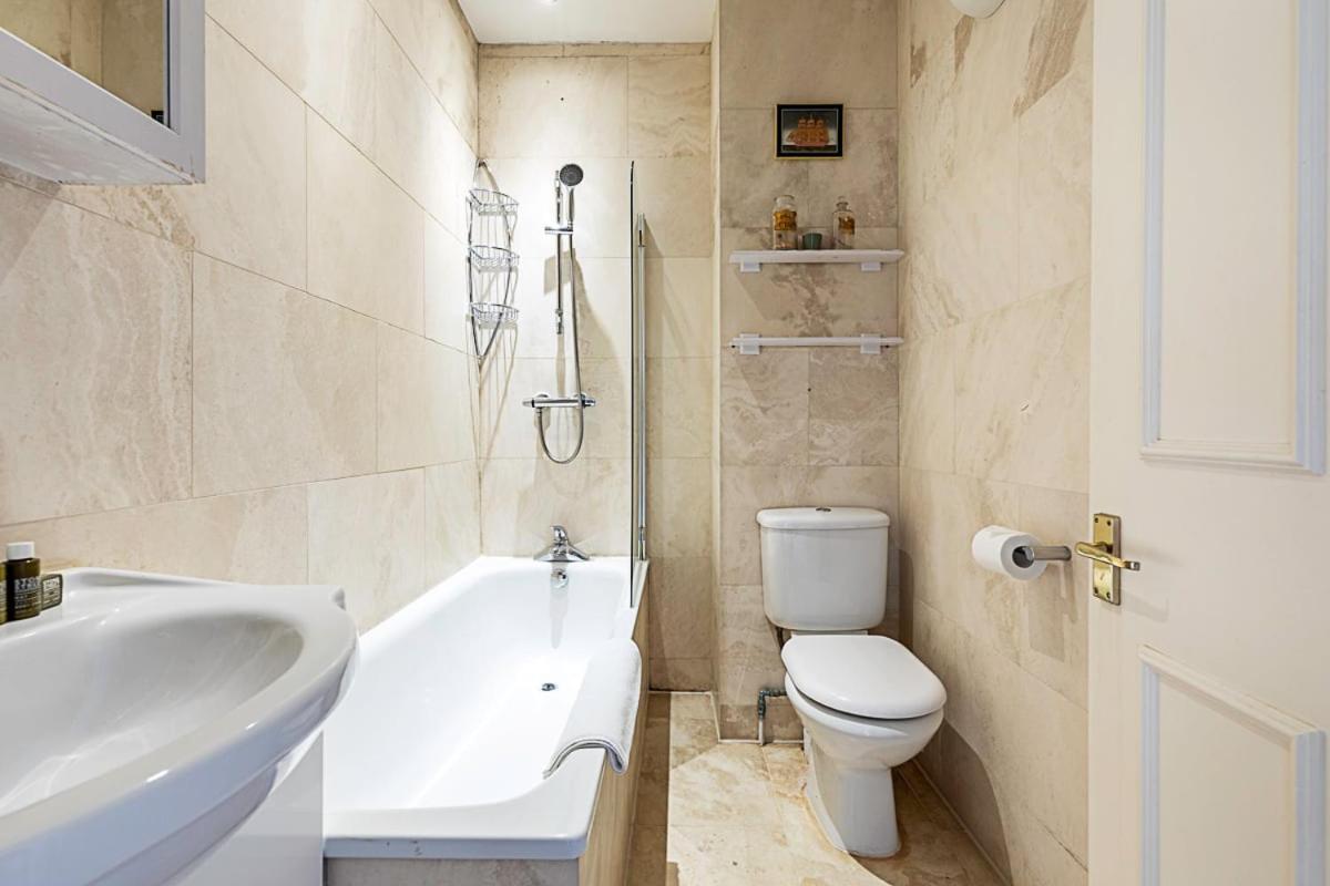 Cosy Flat In Battersea Park Apartament